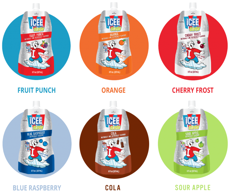 Icee The Coldest Drink In Town 3171