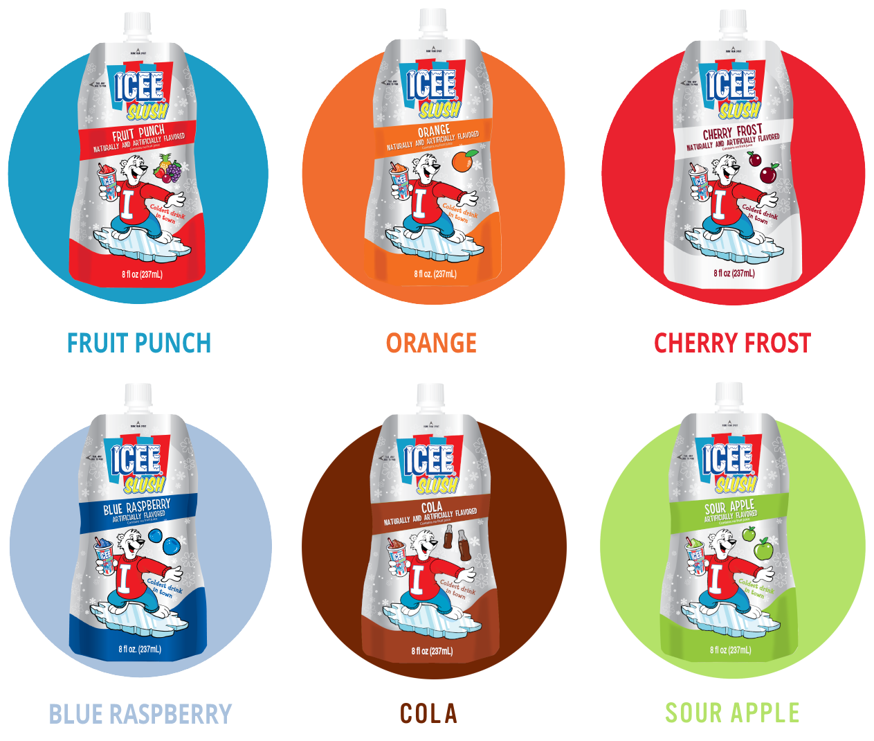 Icee | The Coldest Drink In Town